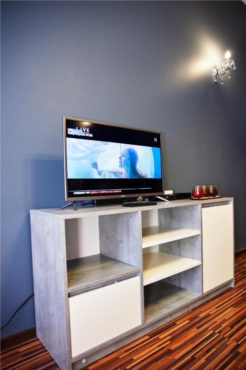 Designer Apartment In The Center Lviv Eksteriør billede